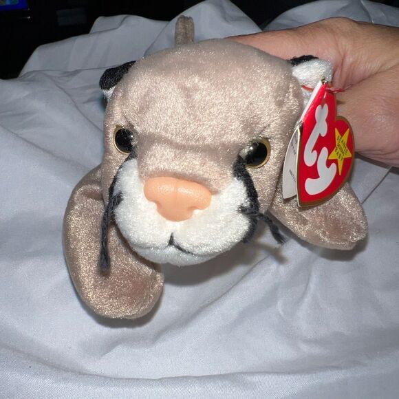 TY Original Beanie Baby "Canyon” - Picture 3 of 10